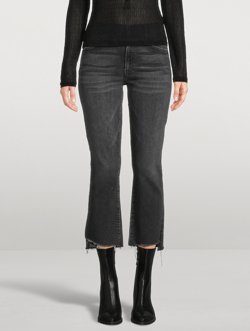 Women's Designer Cropped Jeans | Holt Renfrew