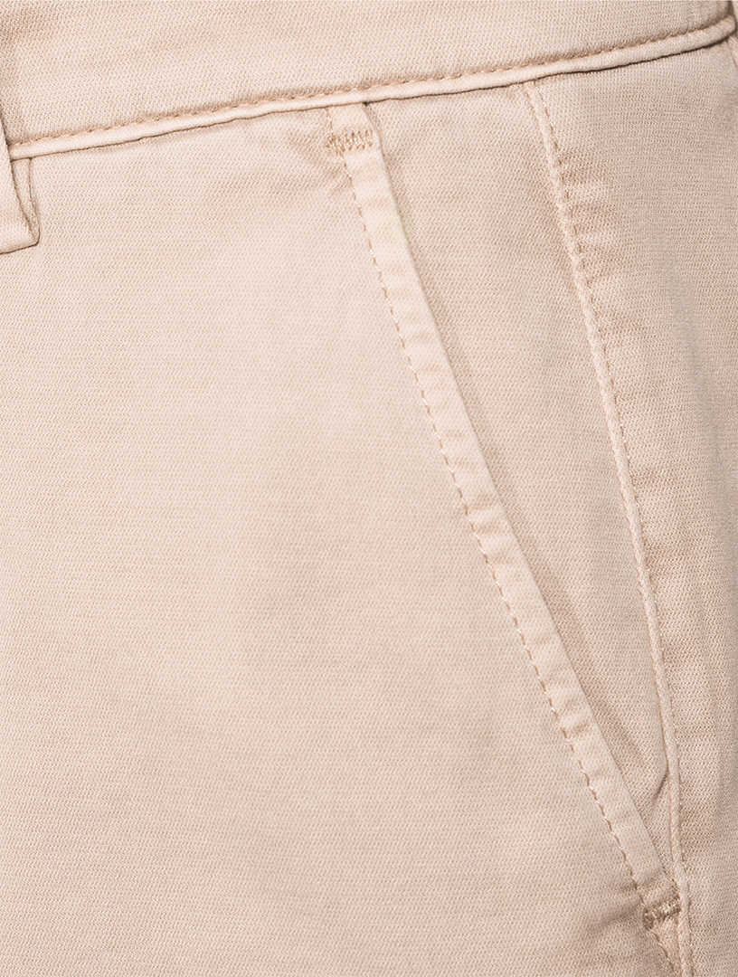 Caden Straight-Leg Trousers