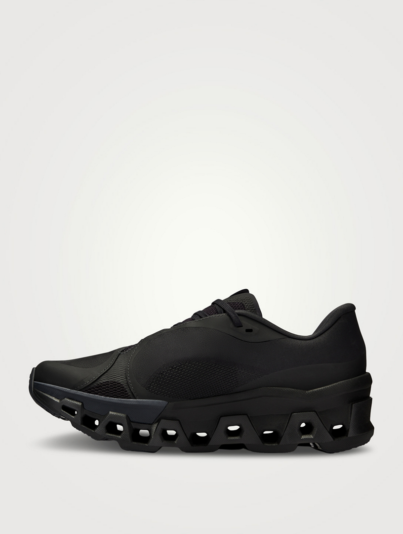 Black designer trainers womens clearance