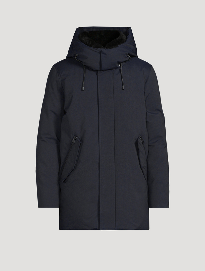 Andrew marc sydney parka best sale