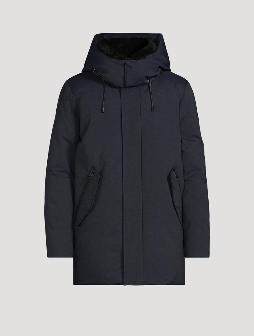 Andrew marc sydney parka best sale