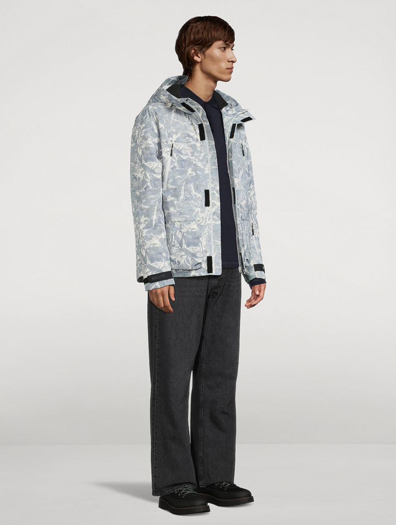 mens designer puffer jacket