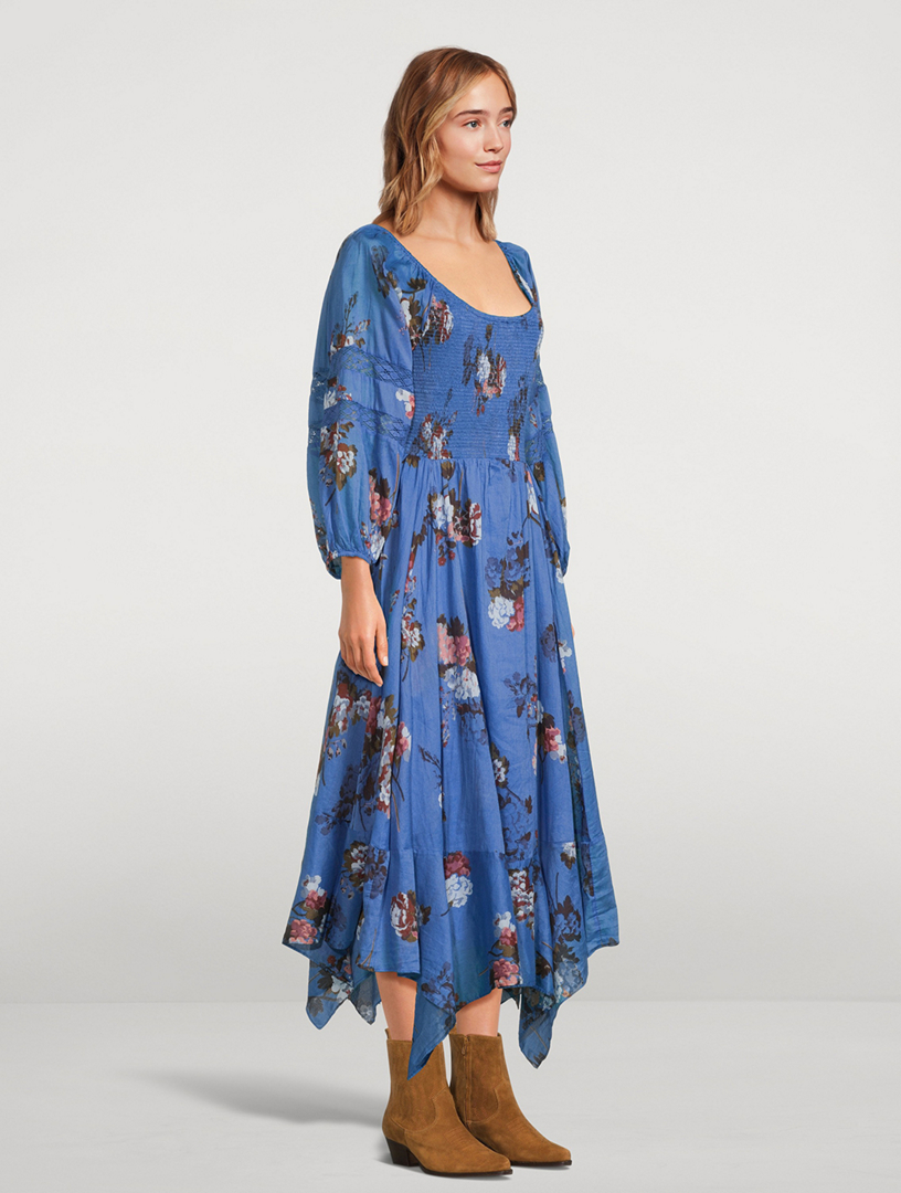 free people morning glory maxi dress Falling in love with the FREE PEOPLE MORNING GLORY MAXI DRESS IN DUTCH BLUE   Products linked! Available in-store and online