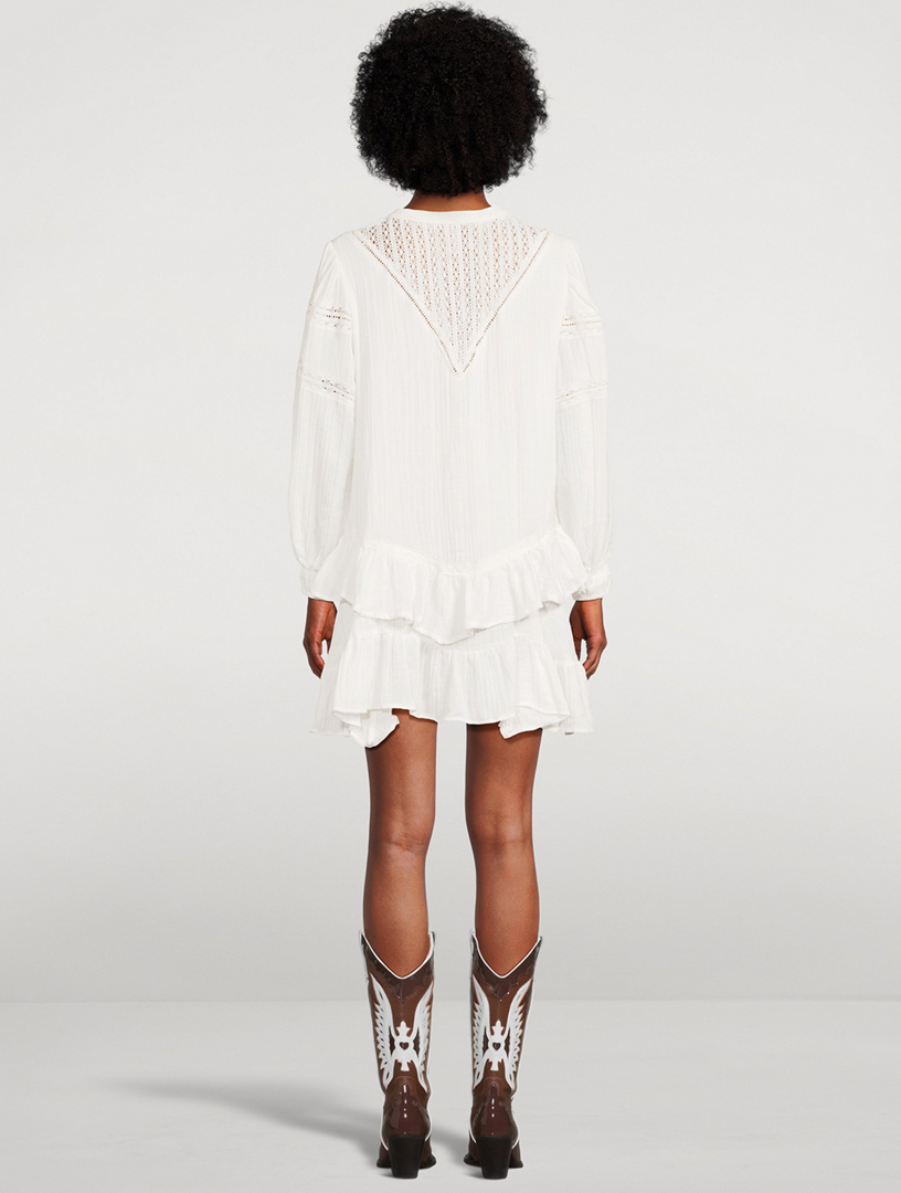 bella snatched mini dress Emily Mini Dress