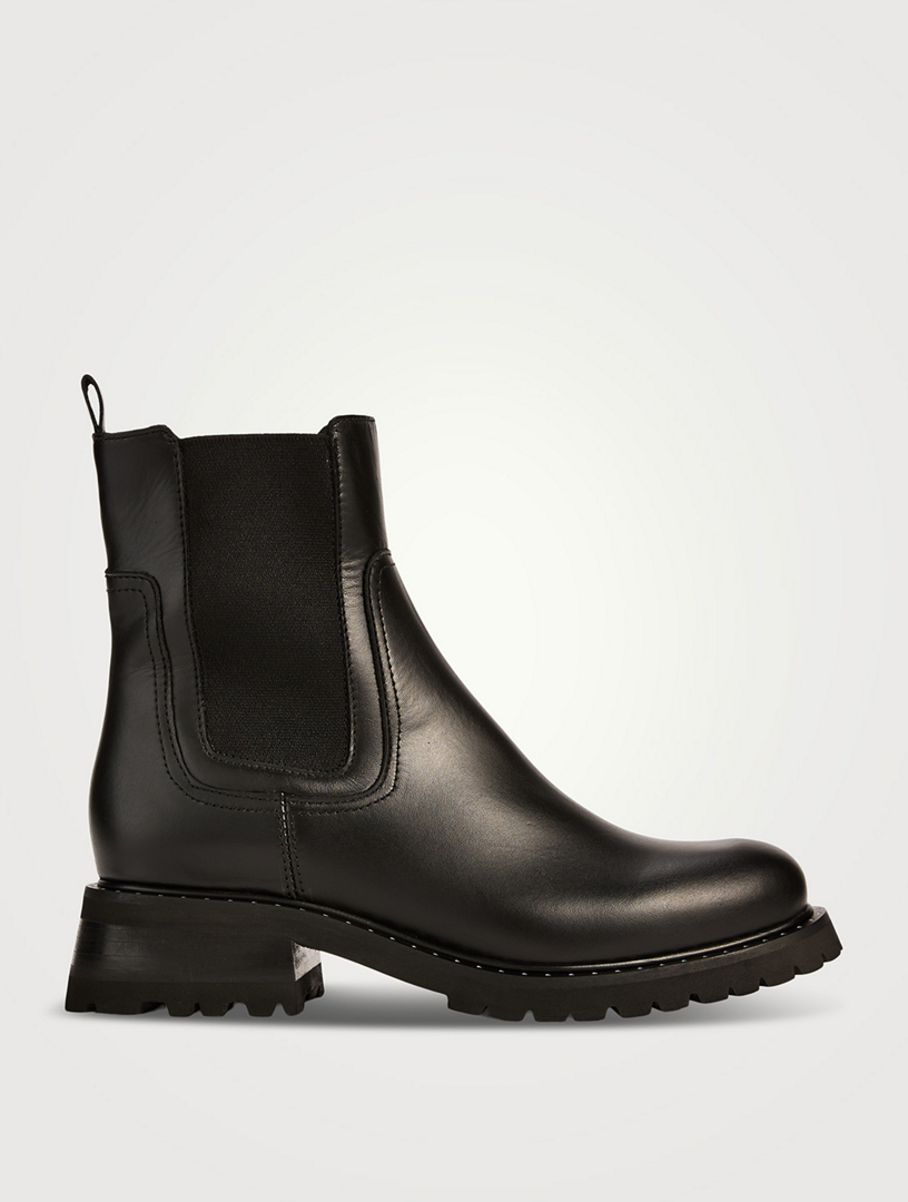 Cabria leather boots best sale