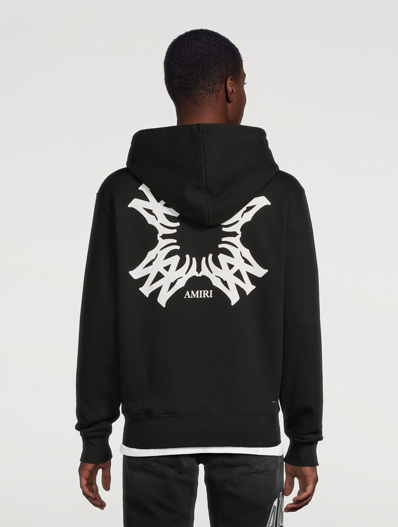 AMIRI MA Quad Zip Hoodie | Holt Renfrew