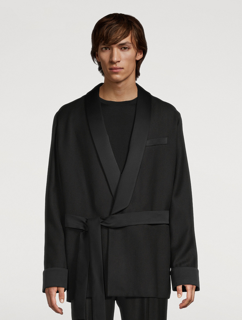 Smoking Jacket