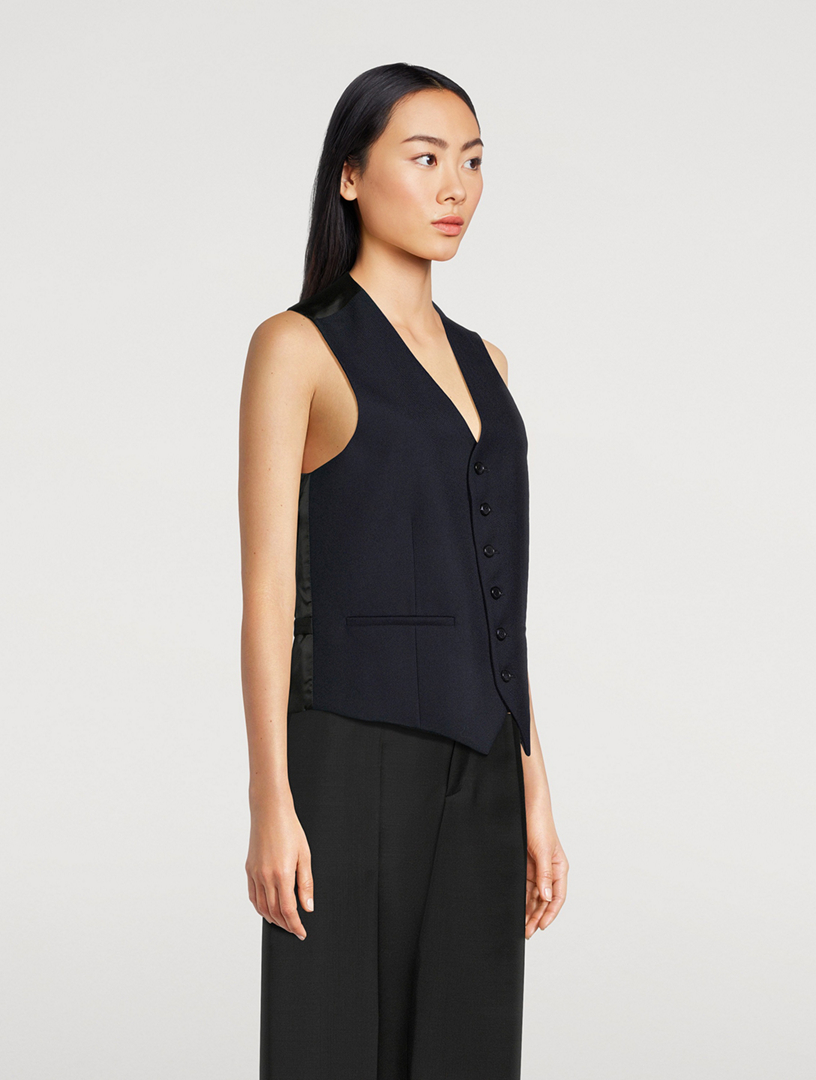 Wool Vest
