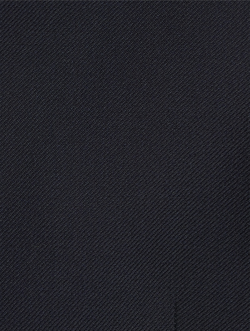 Wool Vest