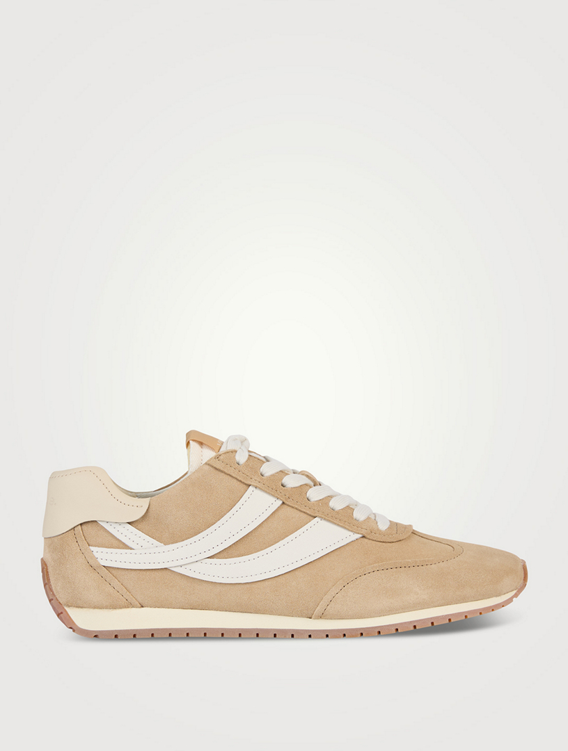 Oasis Runner Suede Sneakers