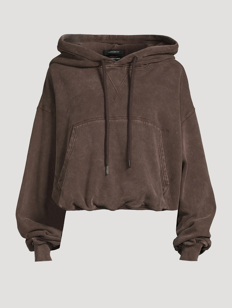 R13 Balloon Hoodie | Holt Renfrew