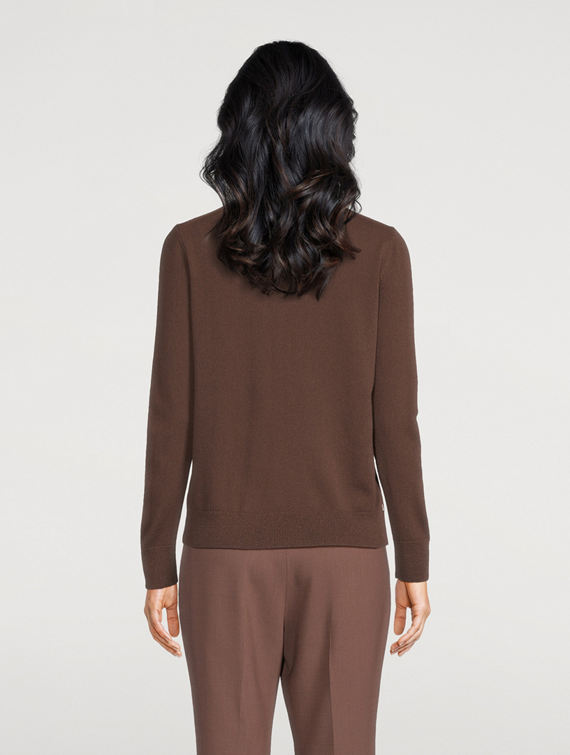 Lurex Cashmere Sweater