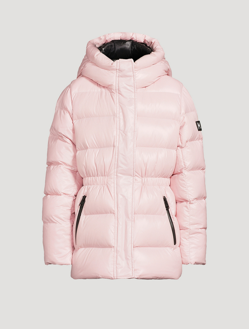 MACKAGE Alannis Lustrous Medium Down Parka | Holt Renfrew