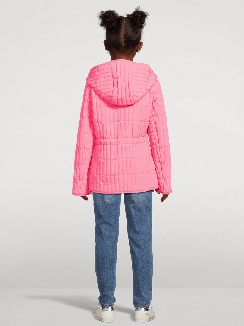 Maura Light Down Quilted Jacket