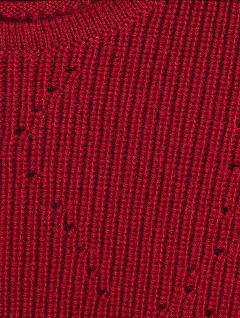 Maadi Wool Sweater