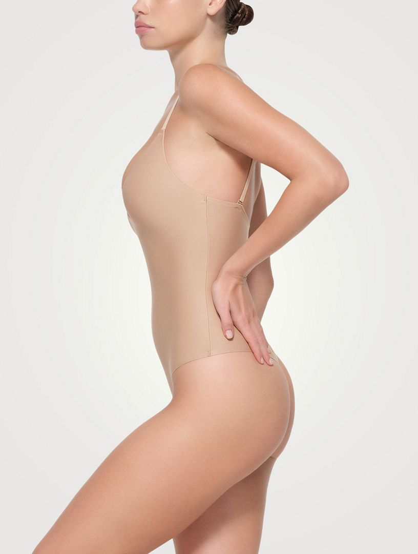 SKIMS Skims Body Push-Up Thong Bodysuit | Holt Renfrew