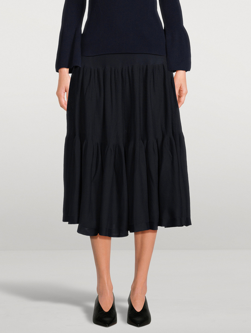 CFCL☆CASCADES TIERED SKIRT CASCADES TIERED SKIRT