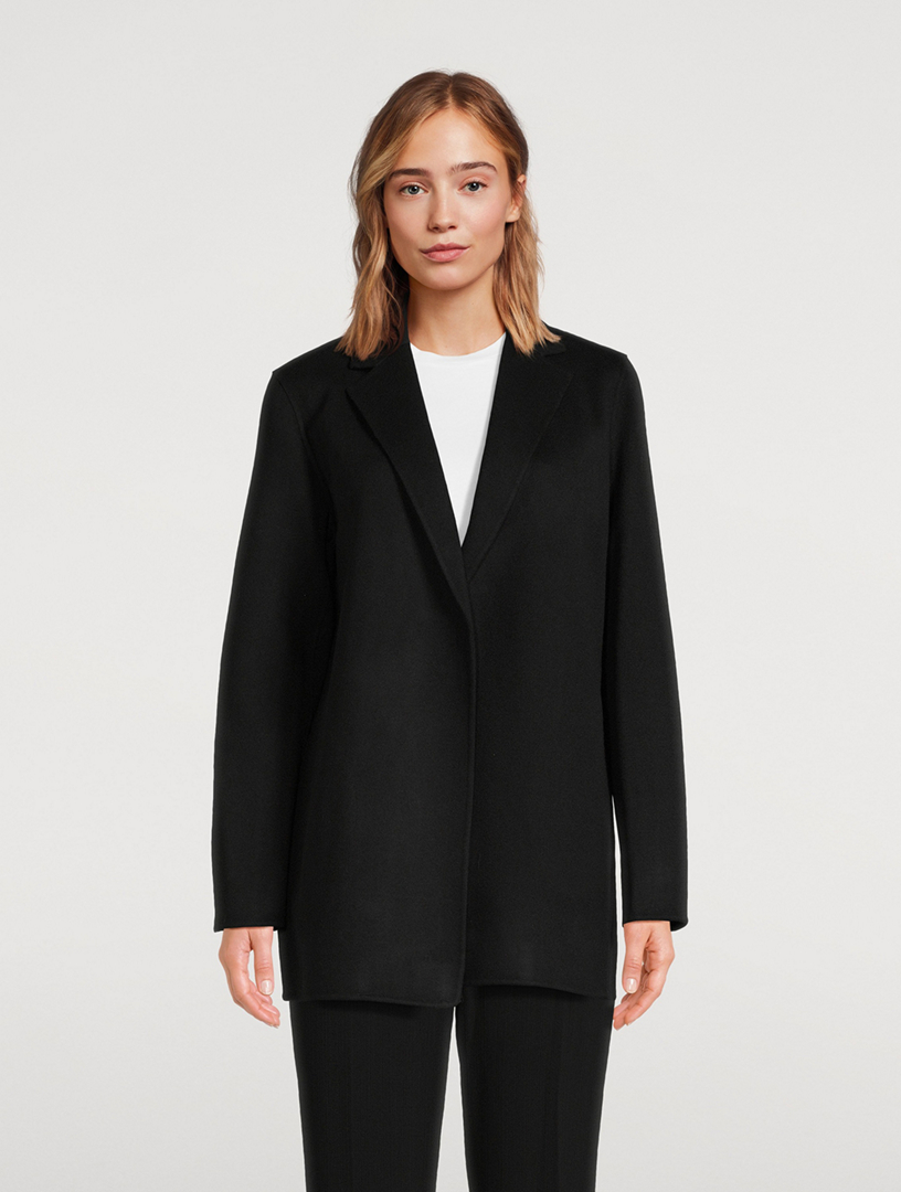 THEORY Wool Cashmere Blazer Holt Renfrew
