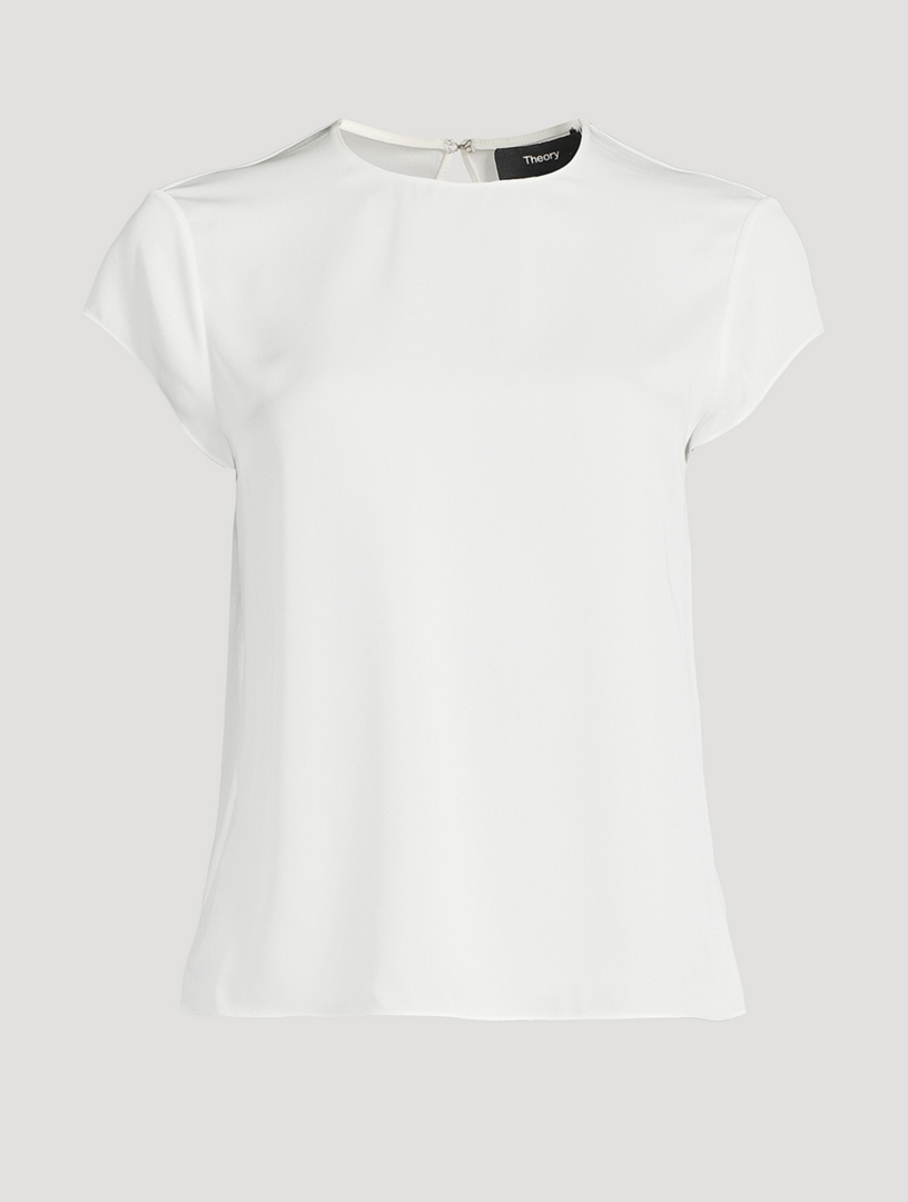 Silk Blouse