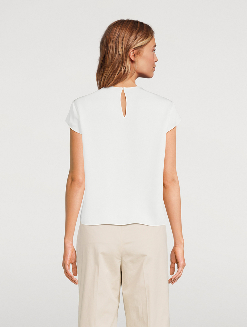Silk Blouse