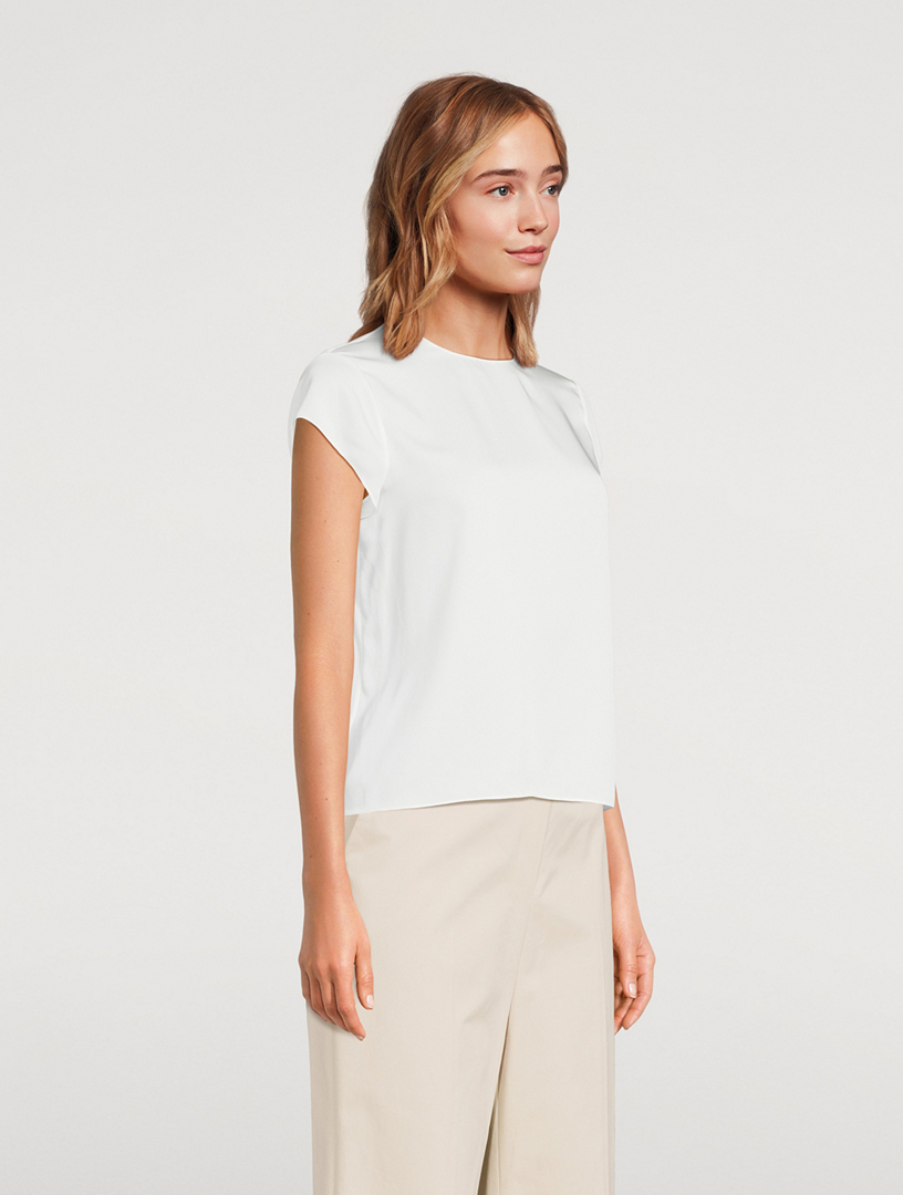 Silk Blouse