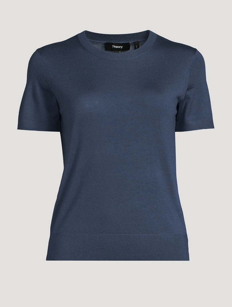 Regal Wool T-Shirt
