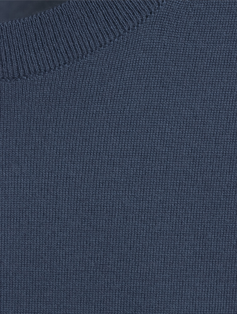 Regal Wool T-Shirt