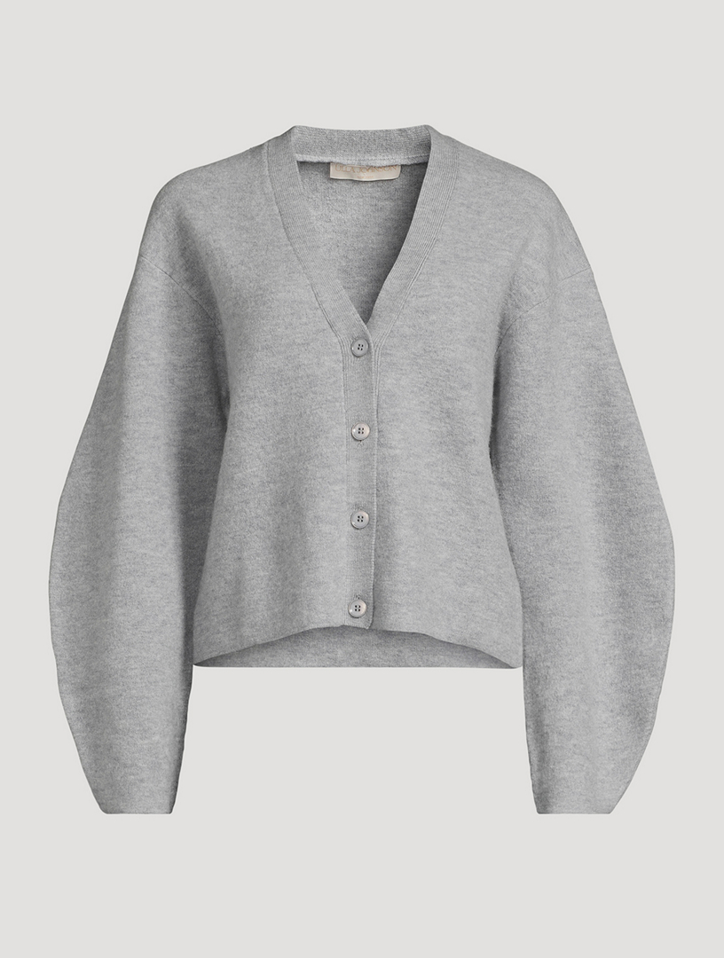 Hadley Wool Cardigan