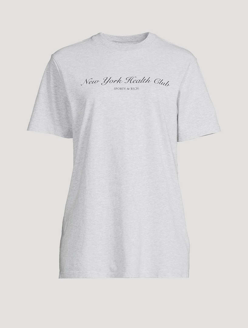 NY Health Club T-Shirt