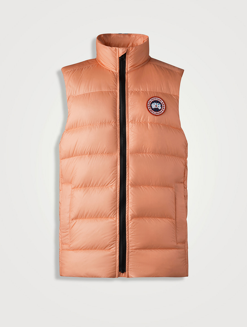 CANADA GOOSE Crofton Down Vest