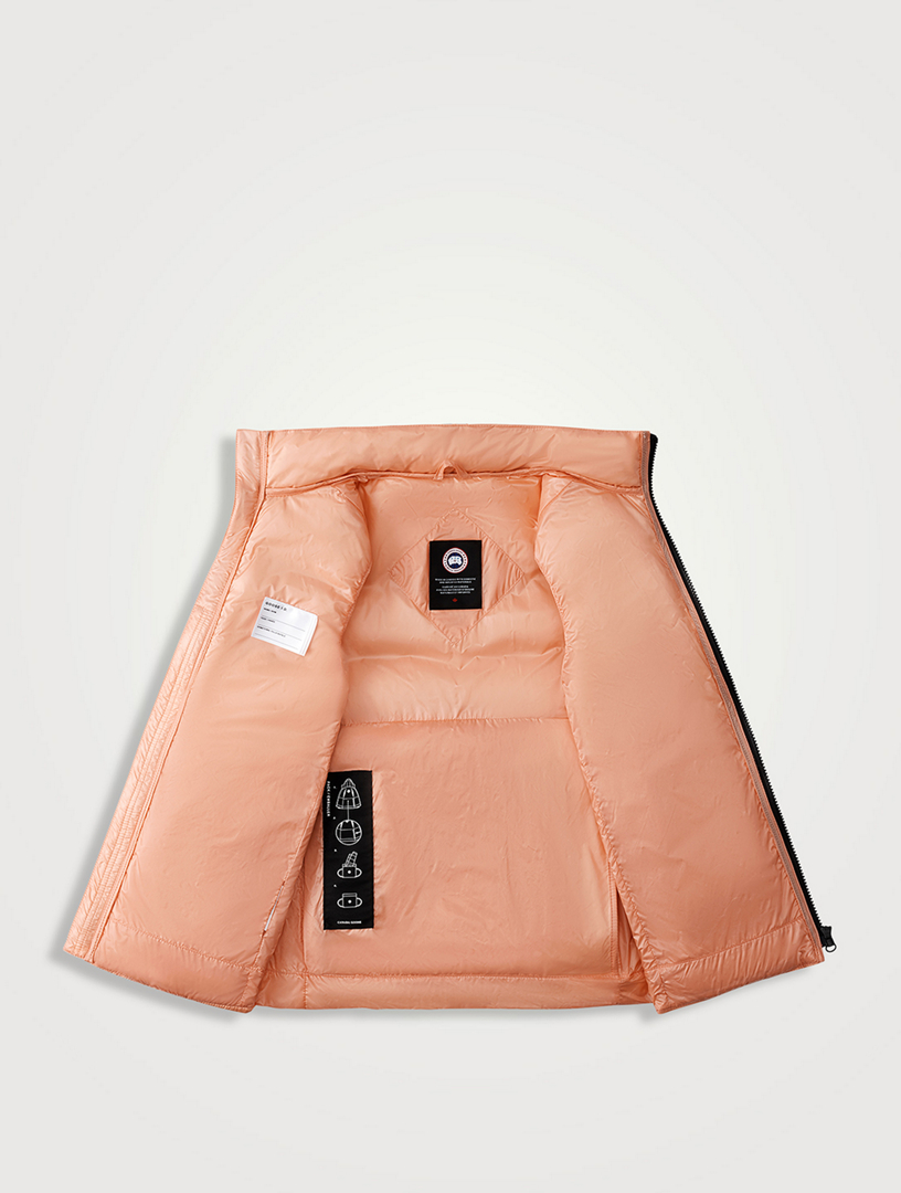 Crofton Down Vest