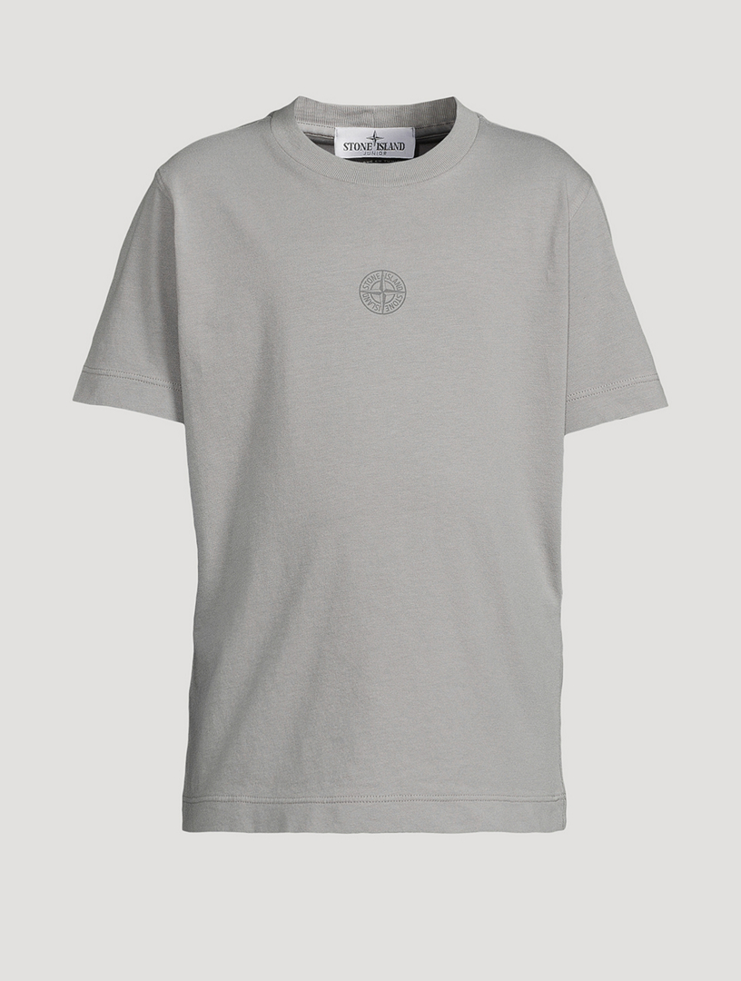 Stone outlet island tee