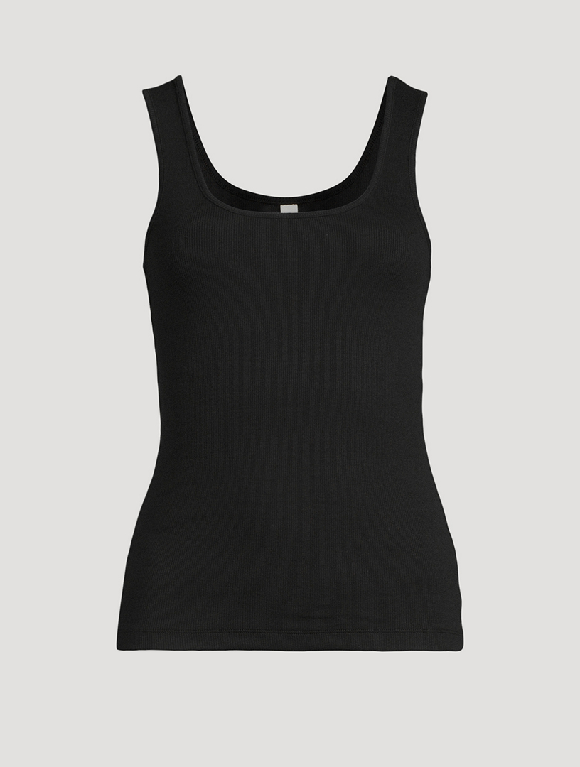 Square Neck Tank Top