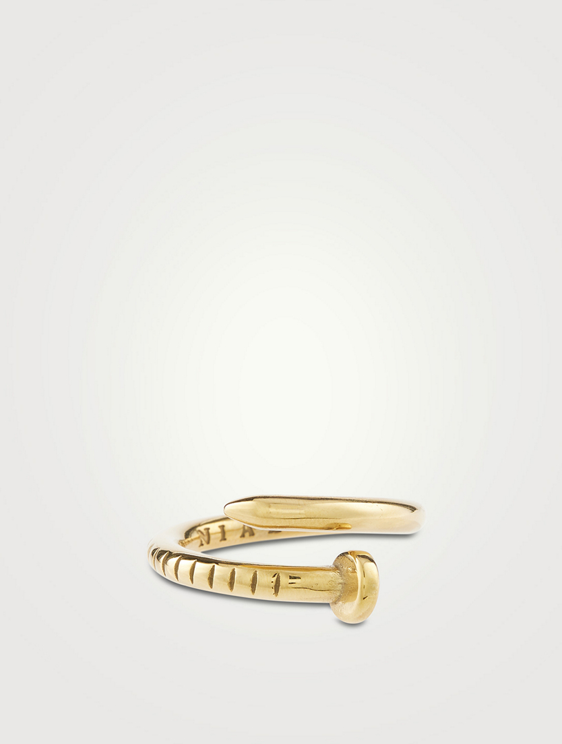 Dorje Nail Ring