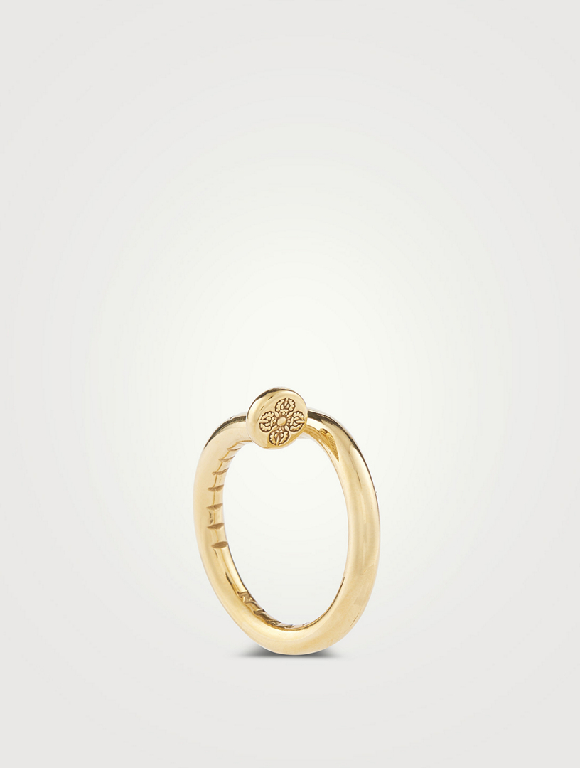 Dorje Nail Ring
