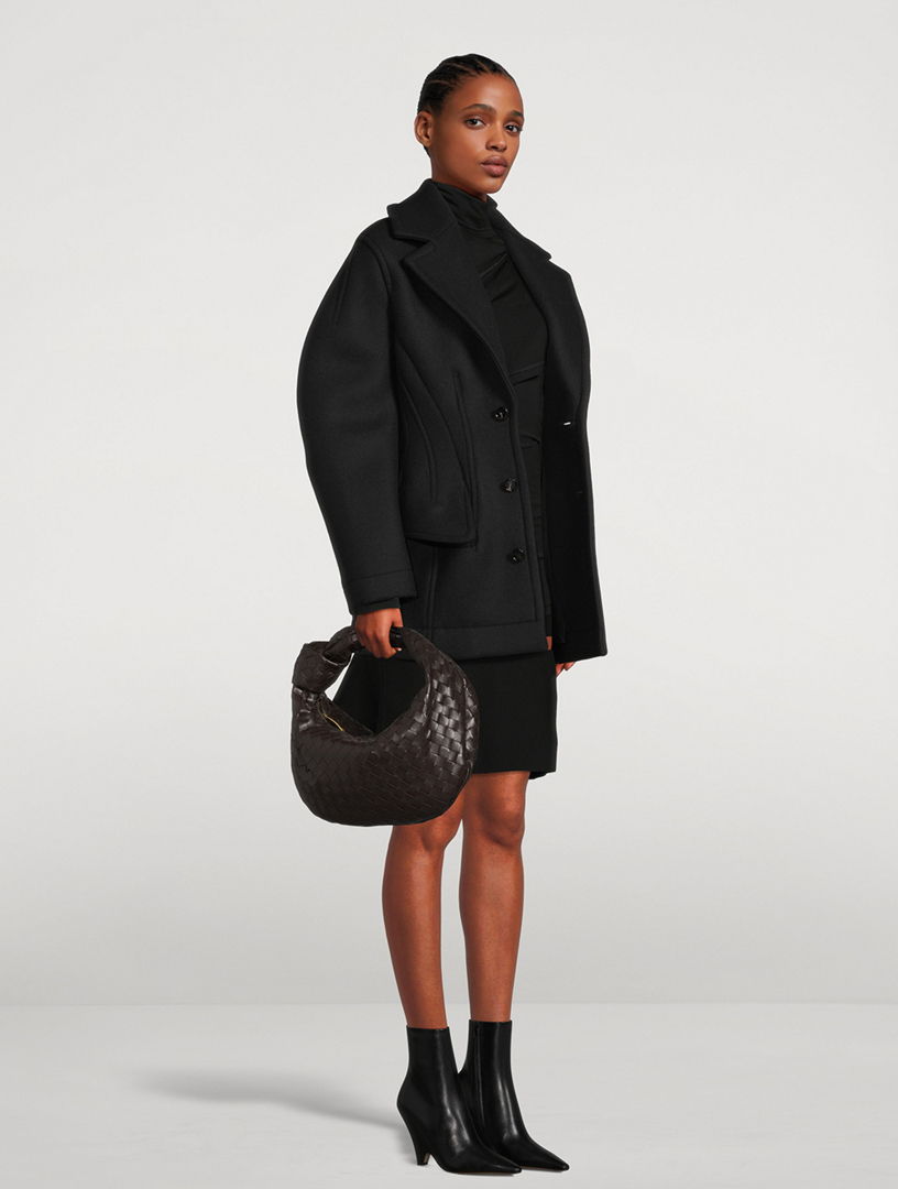 BOTTEGA VENETA Teen Jodie Leather Shoulder Bag | Holt Renfrew