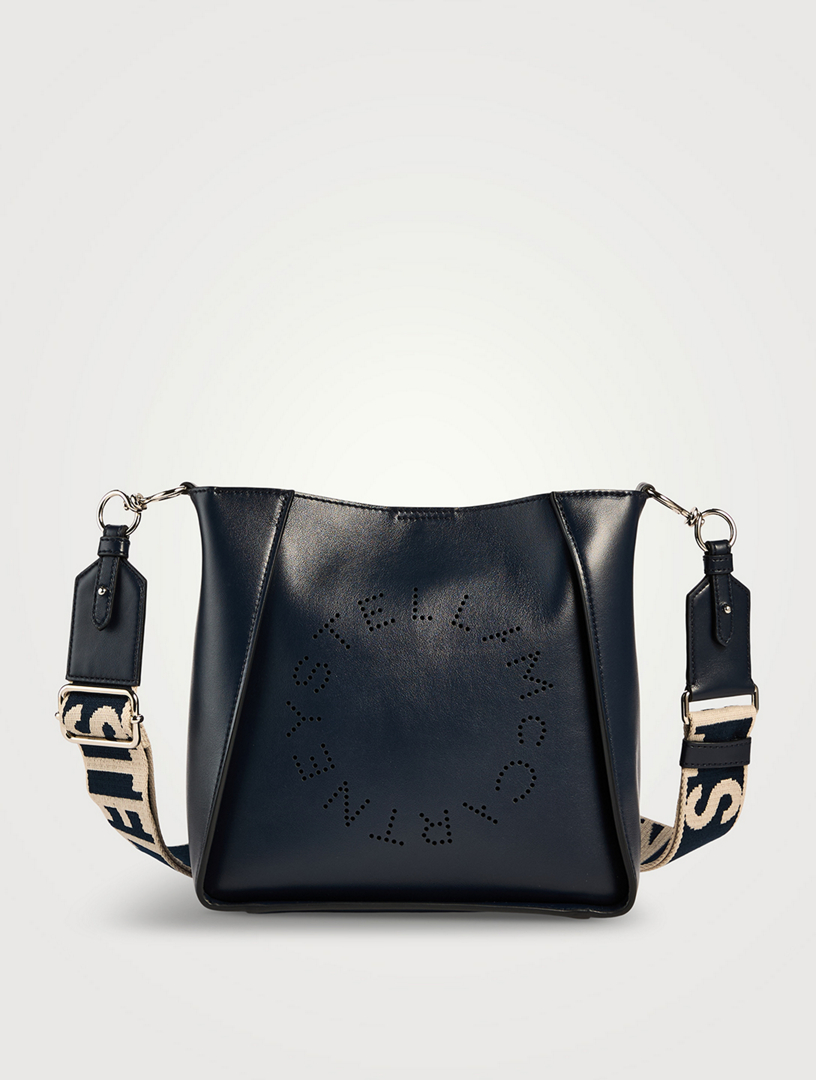 Mini Stella Logo Crossbody Bag