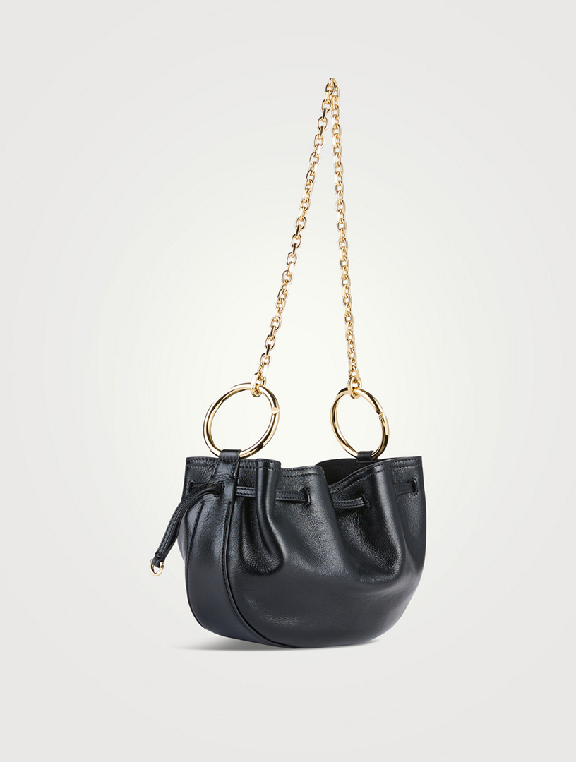 Givenchy mini bucket bag best sale