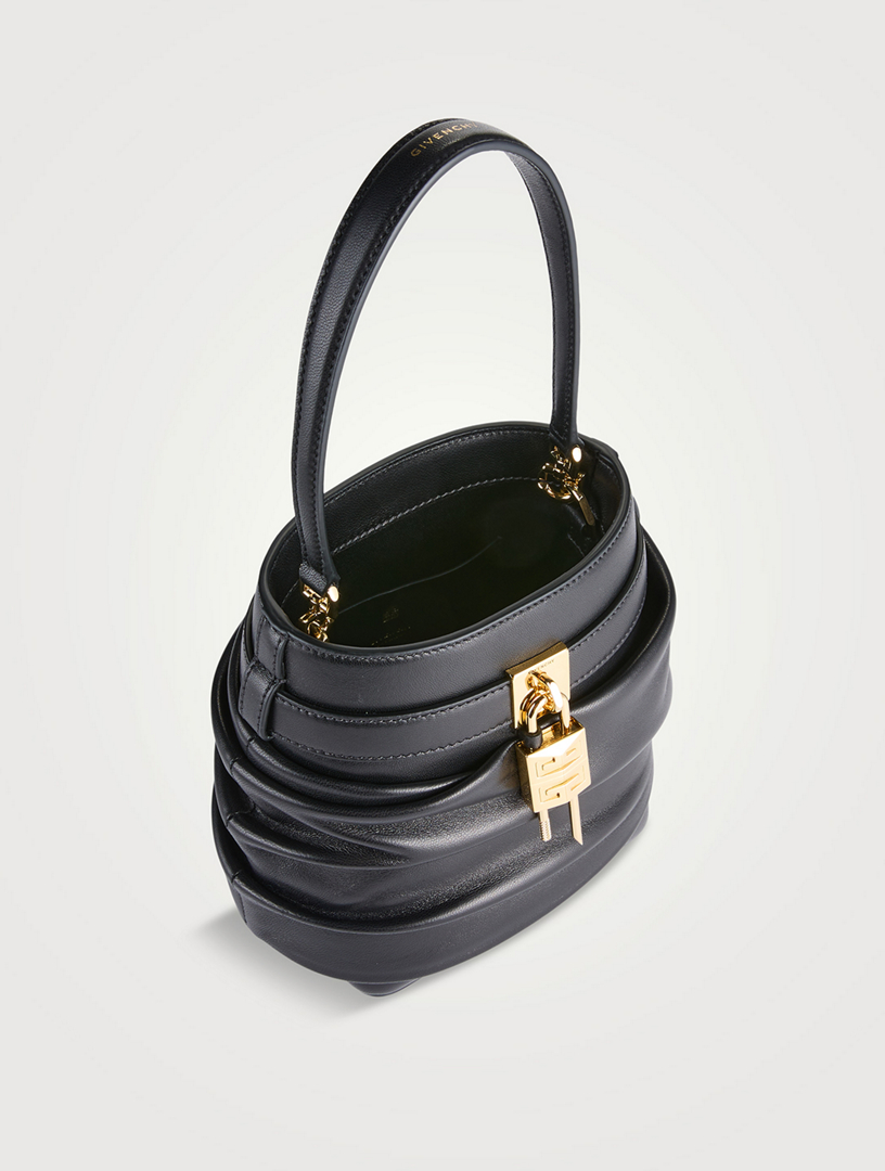 ◆SALE◆直営店◆【GIVENCHY】シャークロック バケットバッグ 中古・古着通販】GIVENCHY (ジバンシィ) シャークロック