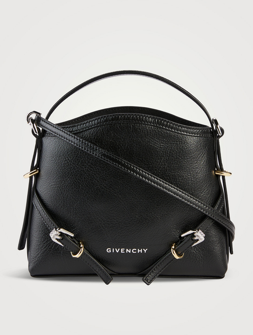 Givenchy pandora small leather shoulder bag best sale