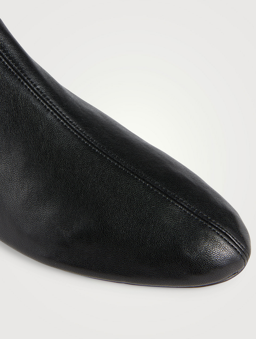 Apollo Leather Over-The-Knee Boots