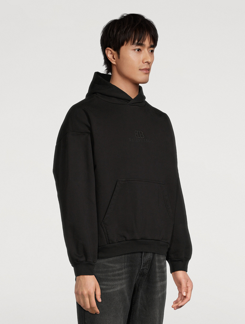 Bb balenciaga mode hoodie hot sale