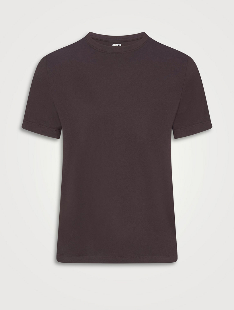 Tee-shirt à coupe classique SKIMS Cotton