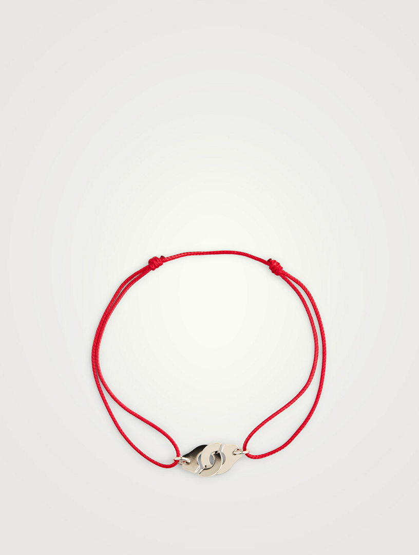 Cordon satin pour bracelet dinh van clearance