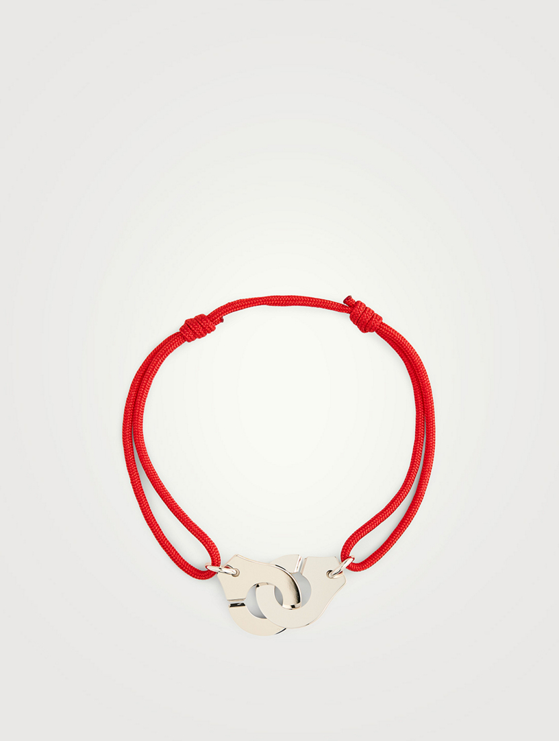 Bracelet dinh van rouge online