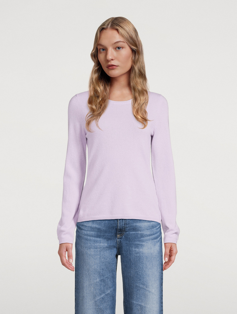 Fair Trade Cashmere Sweater