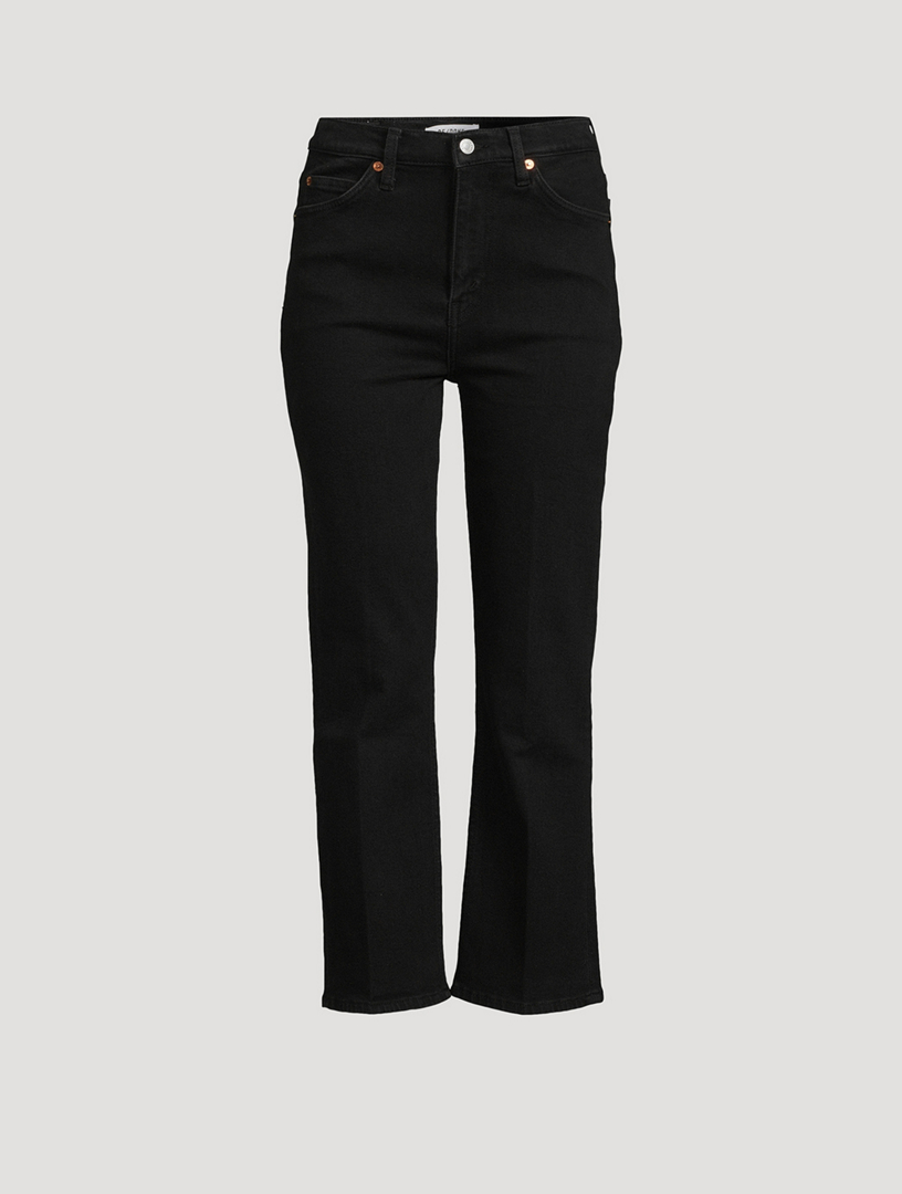 70s Bootcut Jeans