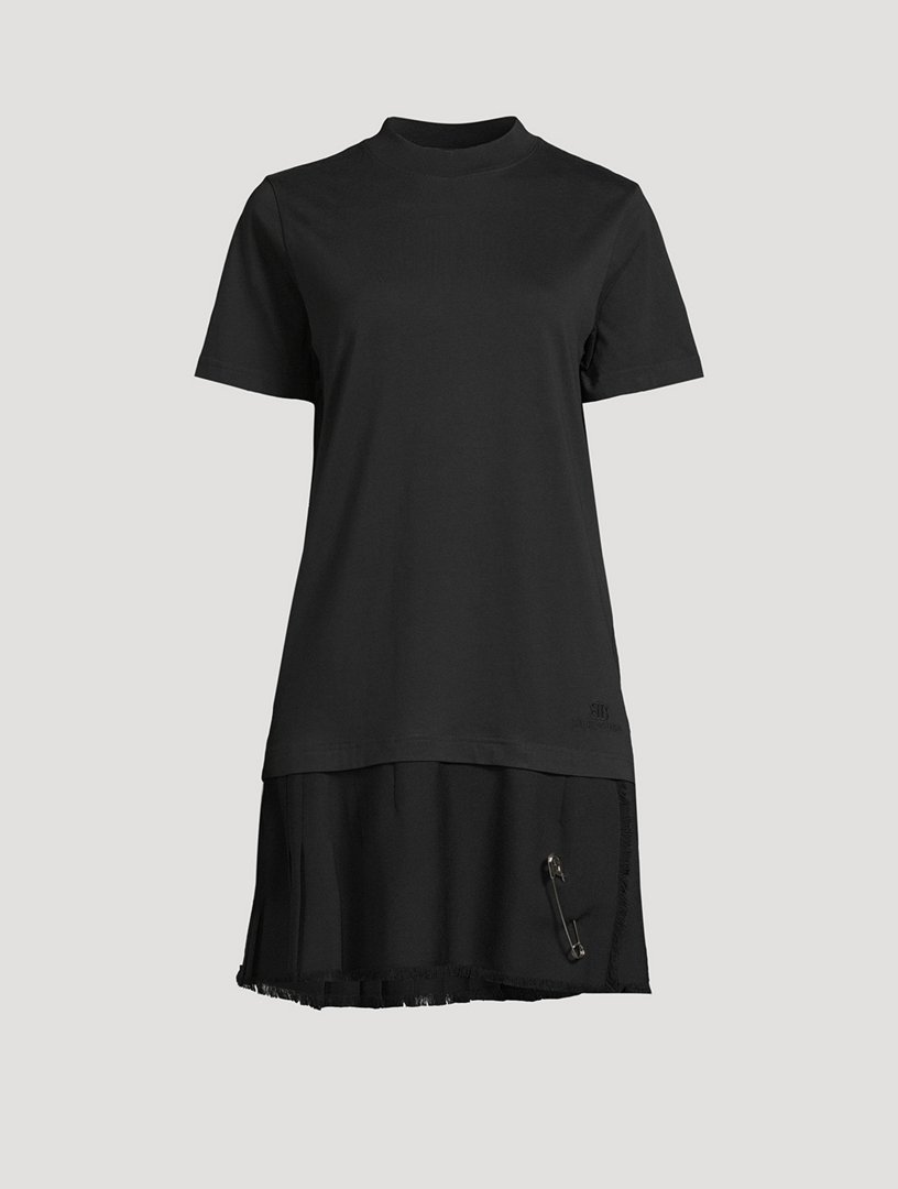 Balenciaga shirt dress hotsell