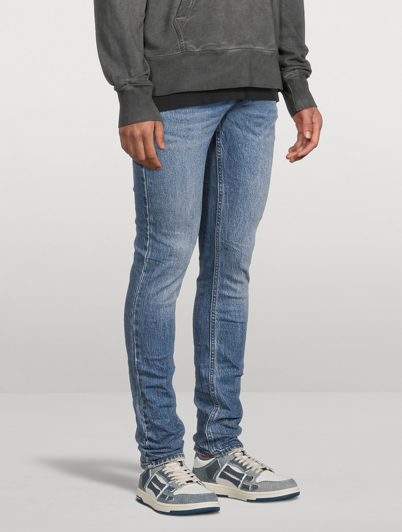 Van Winkle Stretch Skinny Jeans