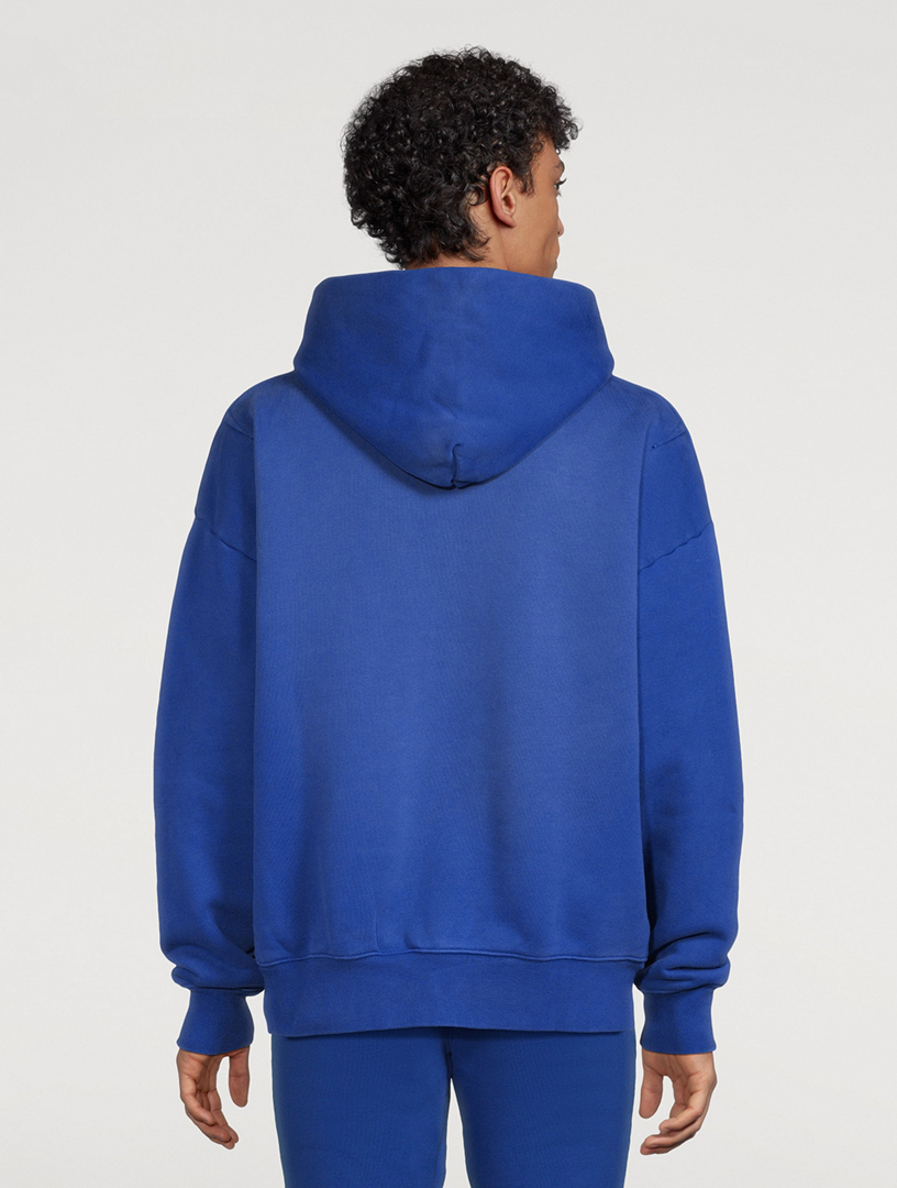 Gothic Appliqué Hoodie